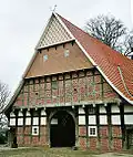 Farmhouse in Vehs