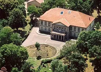 Pallavicini Kastély