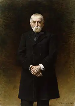 William Thompson Walters (1883) Walters Art Museum