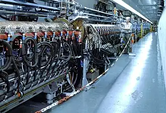 LEP Injector Linac
