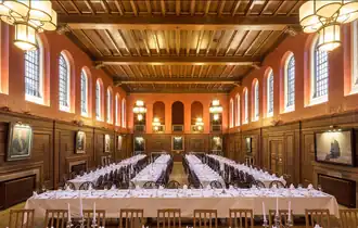 The Hall, LMH