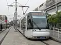 Translohr in Shanghai