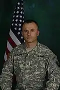 LTC John E. Dethlefs, 1-153 Cavalry, 2012–2013