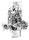La Reine des blanchisseuses,14 March 1874