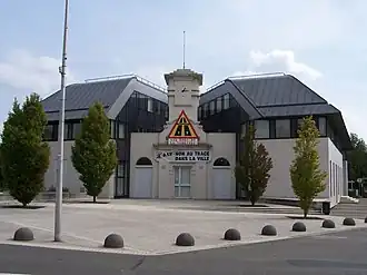 Town hall