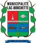 Coat of arms of Lac-Bouchette