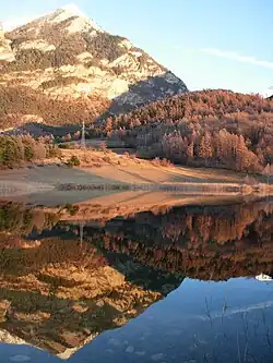 Siguret Lake
