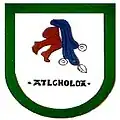 Coat of arms of Lafragua Municipality