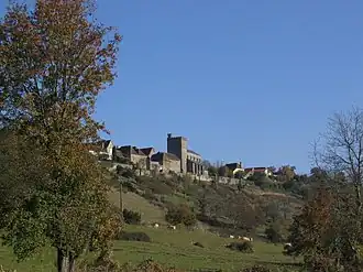 A general view of Lagor
