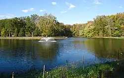 Lake Nomahegan