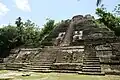 Image 19High Temple at Lamanai (from Tourism in Belize)