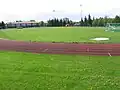 The pitch