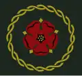 Lancashire and Border district (Western Command).[77]