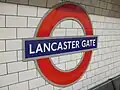 Station roundel