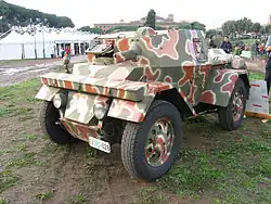 Lancia Lince