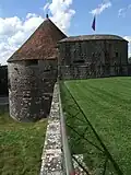 Navarre and d'Orval Tower