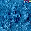 Burial 10. Excavation phase 10.