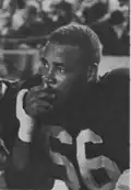 Tackle Larry Reaves