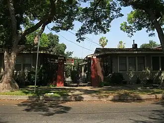 Las Casitas Court