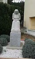 The war memorial