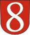 Coat of arms of Laupersdorf