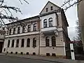 Laurin's villa in Mladá Boleslav