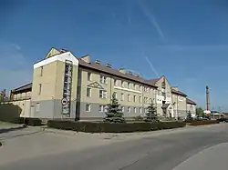 Police station