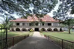 Convent exterior