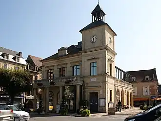 Town hall