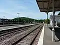 Gare du Buisson