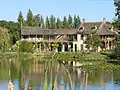 The Hameau de la Reine