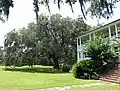 Lebanon Plantation Live Oak and Verandah