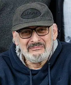 Shaprio in 2022