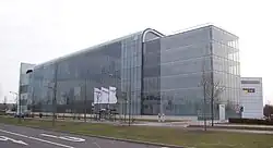 Administration building Verbundnetz Gas AG (VNG)