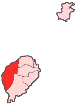 Lembá District