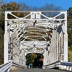 End view