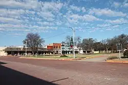 Downtown Leonard