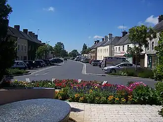 Town square