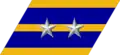 First Lieutenant