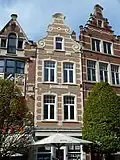 Burgher's house Den Peylkoker
