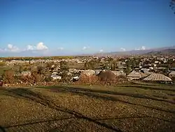 A view of Lichk