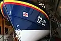 Lifeboat – bow