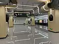 Line 8 platform