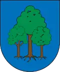 Official seal of Lintzoain