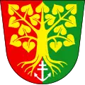 Coat of arms of Lipůvka