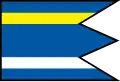 Flag of Liptovské Matiašovce
