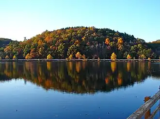 Little Buffalo State Park, near New Bloomfield.