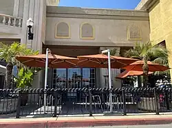 Café in Little Saigon