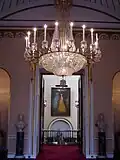 Central Reception Room, Liverpool Town Hall