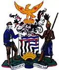 Official seal of Livingstone